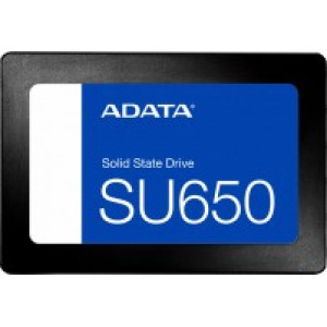 SSD 512.0 Gb; A-Data Ultimate SU650 TLC; (ASU650SS-512GT-R)