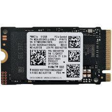 SSD 512.0 Gb; Samsung PM9C1a (MZAL8512HDLU-00BL2) 