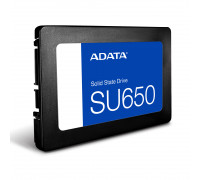 SSD 512 Gb; A-Data Ultimate SU650 TLC; (ASU650SS-512GT-R)