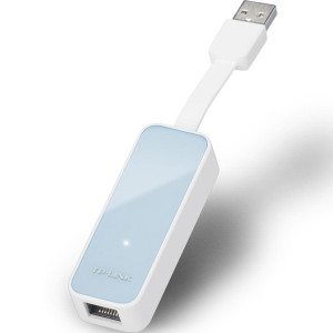 Сетевая карта USB 2.0 TP-Link UE200; до 100 Мбит/с