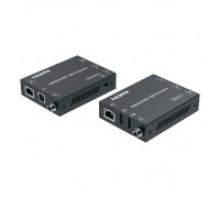 Сетевое разное HDMI удлинитель-усилитель по витой паре (RG45) 120метров