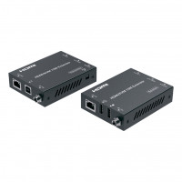 Сетевое разное HDMI удлинитель-усилитель по витой паре (RG45) 120метров
