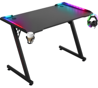 Игровой стол Defender Idol RGB Black 