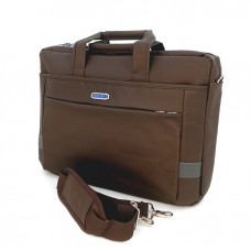 Сумка для ноутбука Binshi; 17"  Gray (3005A)