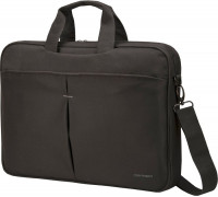 Сумка для ноутбука Continent CC-018; 17"; Black