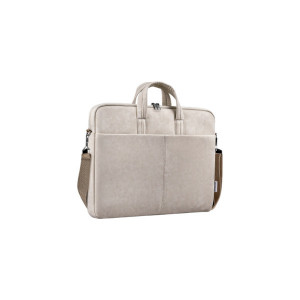 Сумка для ноутбука Defender Solid 15.6"; Beige (26126)