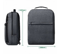 Сумка для ноутбука UGREEN LP664 (90798) B02 up to 15.6" Dark Grey