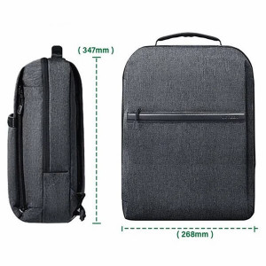 Сумка для ноутбука UGREEN LP664 (90798) B02 up to 15.6" Dark Grey