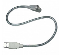  Фонарик USB одинарный