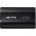 Внешний SSD ADATA SD810 512Gb [SD810-500G-CBK]; 1.8"; USB 3.2 Gen 2x2 Type-C; Black