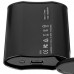 Внешний SSD ADATA SE800 512Gb (ASE800-512GU32G2-CBK); 1.8"; USB 3.2 Gen 2x2 Type-C; Black