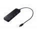 USB разветвители (HUB) Perfeo PF-H048; USB 2.0; 4 порта 