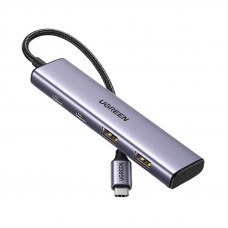 USB разветвители (HUB) UGREEN CM473 (15395)