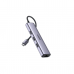 USB разветвители (HUB) UGREEN CM475 (60600)
