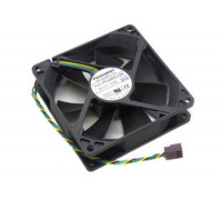 Вентилятор PV601512L; 3 pin, 60x60x15, Black