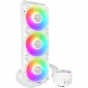 Вентилятор Система жидкостного охлаждения ARCTIC Liquid Freezer III 360 A-RGB WHITE (ACFRE00152A)