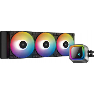 Система жидкостного охлаждения DEEPCOOL LS720 300W ARGB