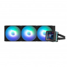 Вентилятор  Zalman Alpha2 A36 Black