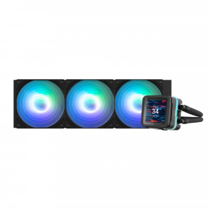 Вентилятор  Zalman Alpha2 A36 Black