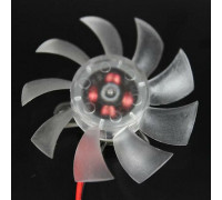 Вентилятор  для видеокарты; 65mm