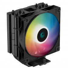 Вентилятор для AMD&Intel; DeepCool AG400 BK ARGB