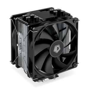 Вентилятор для AMD&Intel; ID-COOLING SE-214-XT DF Black