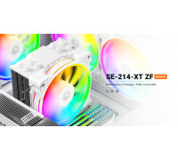Вентилятор для AMD&Intel; ID-COOLING SE-214-XT ZF WHITE