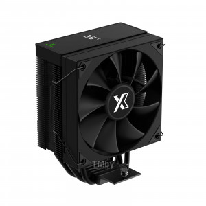 Вентилятор для AMD&Intel; Xastra AR400 DIGITAL BK (AR400-BKDFPX-GL)