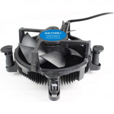 Вентилятор для Intel; GameMax SK1700; Socket 1700; 92mm; 4-pin PWM; 100Вт