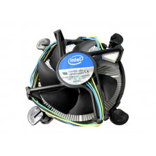 Вентилятор для Intel; Original E97378; алюминий+медь