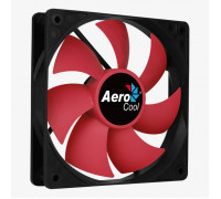 Вентилятор для корпуса; AeroCool Force 12 PWM Red (4718009158030)