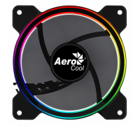 Вентилятор для корпуса; AeroCool Saturn 12 FRGB (4710562754087);