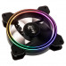 Вентилятор для корпуса; AeroCool Saturn 12 FRGB (4710562754087);