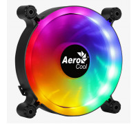 Вентилятор для корпуса; AeroCool Spectro 12 FRGB Molex (471056275558)