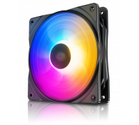 Вентилятор для корпуса; DeepCool RF 120 FS (DP-FLED3-RF120-FS)