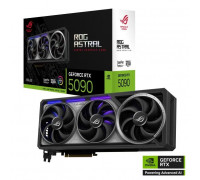 Видеокарта nVidia GeForce RTX 5090 ASUS ROG ASTRAL OC 32Gb (Под заказ)