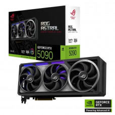 Видеокарта nVidia GeForce RTX 5090 ASUS ROG ASTRAL OC 32Gb (Под заказ)