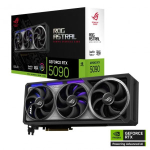 Видеокарта nVidia GeForce RTX 5090 ASUS ROG ASTRAL OC 32Gb (Под заказ)