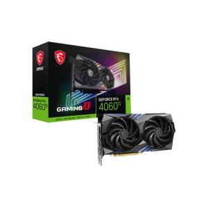 Видеокарта nVidia GeForce RTX 4060 Ti MSI GAMING X 8Gb