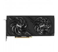 Видеокарта nVidia GeForce RTX 4070 SUPER PALIT DUAL OC 12 Gb 
