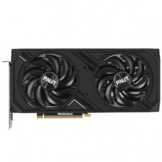 Видеокарта nVidia GeForce RTX 4070 SUPER PALIT DUAL OC 12 Gb 