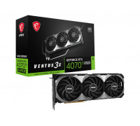 Видеокарта nVidia GeForce RTX 4070 TI SUPER MSI VENTUS 3X OC 16 Gb (Под заказ)