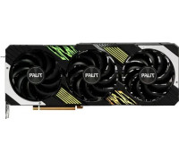 Видеокарта nVidia GeForce RTX 4070 TI SUPER PALIT GAMINGPRO OC 16 Gb (Под заказ)