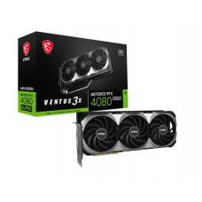 Видеокарта nVidia GeForce RTX 4080 SUPER MSI VENTUS 3X OC 16 Gb (Под заказ)