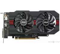 Видеокарта AMD Radeon RX 560 Asus DUAL-RX560-4G