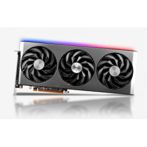 Видеокарта AMD Radeon Sapphire RX 7700 XT NITRO+ (11335-02-20G)