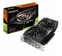 Видеокарта nVidia GeForce GTX 1660 Ti Gigabyte 6Gb