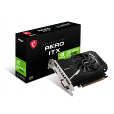 Видеокарта nVidia GeForce GT 1030 MSI 2Gb AERO ITX OC