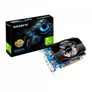 Видеокарта nVidia GeForce GT 730 Gigabyte 2Gb; Gigabyte