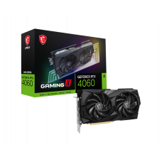 Видеокарта nVidia GeForce GeForce RTX 4060 MSI GAMING 8Gb
